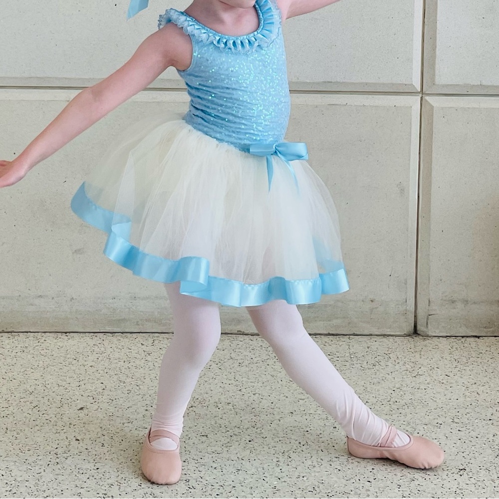 Ballet Dance Outfit